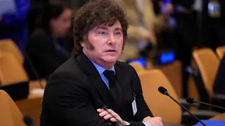 Javier Milei convinces Total to invest in Argentina