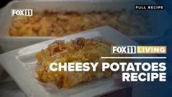 Картофель по-похоронному; рецепт запеканки из картофеля с сыром от FOX 11 Living Картофель по-похоронному; рецепт запеканки из картофеля с сыром от FOX 11 Living