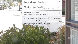 FDA warning patients who received mammogram from California health facility