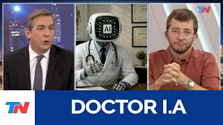 Medical consultations with AI: crisis and demand