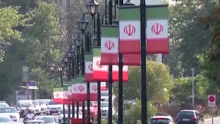 Iran demands US lift blockade in Strait of Hormuz | The latest