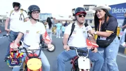 LAS MOTOS QUE SE ROBARON EL SHOW EN EL DESFILE DE AUTOS CLASICOS Y ANTIGUOS - #DeFeriaConCaliTV LAS MOTOS QUE SE ROBARON EL SHOW EN EL DESFILE DE AUTOS CLASICOS Y ANTIGUOS - #DeFeriaConCaliTV