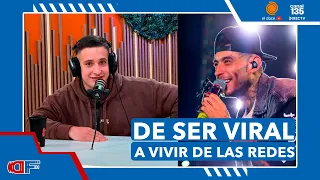 YIYI CACHIN ON HIS BEGINNINGS | #DISTRITOFEDERAL on El Doce Stream | Full Episode 6/26/2026