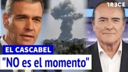 ¿Sánchez está enemistando a España con Israel?: "Todo está contaminado por la política Interior"