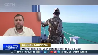 Current state of the global shipping industry: challenges and outlook