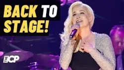 Kellie Pickler returns to stage after hubby Kyle Jacobs’s suicide - The Celeb Post