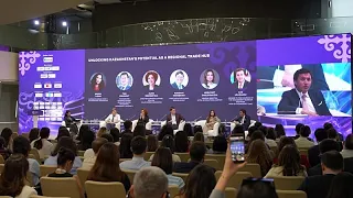 Euronews Debates: unlocking Kazakhstan’s potential as a regional trade hub