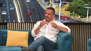 BEOGRADE DOBRO JUTRO -- Uroš Piper, analitičar