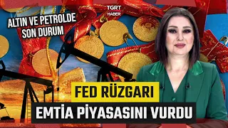 Markets Searching for Direction Under FED Influence: What's Happening with Gold and Oil? - TGRT H...