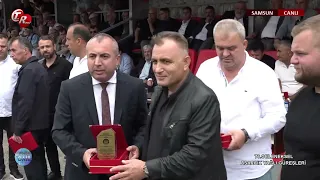 Güreşe Dair - Samsun 76.Geleneksel Asarcık Yağlı Güreşleri | Tek Rumeli TV Canlı