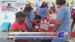 Enfermedades renales en aumento, brindan consultas y evaluaciones en La Ceiba