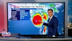 Tracking Isaias: Hurricane still on track for landfall on Florida's western Panhandle