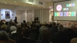 Az optimizmus felé kell menni - Újévköszöntőt tartottak Keszthelyen