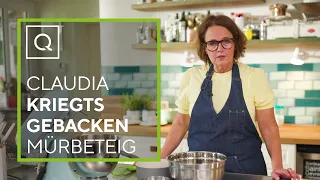 Kitchen Club - Claudia Can Do It - Shortcrust Pastry