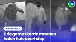 Eerst gluren, dan toeslaan in Vuren I Plaats Delict