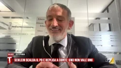 Primaries, Senaldi: "Schlein must challenge Conte or she’ll be ousted by the PD itself"