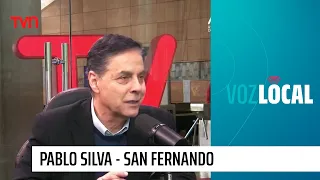 Pablo Silva - San Fernando | "Voz Local": El nuevo espacio de las municipalidades - T1E15