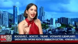 AB - EUROPA NOS PIDE REFORMAS ELECTORALES ¡SINO HABRÁ OTRA CRISIS EN 2029!