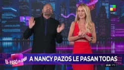 💥 LA PEOR SEMANA DE NANCY PAZOS