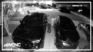 York County deputies report spike of vehicle break-ins