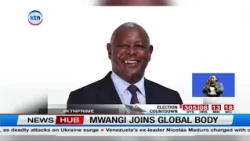 Equity CEO James Mwangi Joins Global Development Commission as Sole African Business Leader