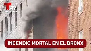 Devastating building fire leaves one dead and several injured