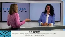 PRIMERA EDICIÓN CON EVA VILLÉN LUNES 16 MARZO