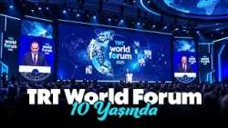 TRT World Forum is 10 years old.