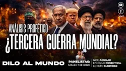¿Es el inicio de la Tercera Guerra Mundial?
