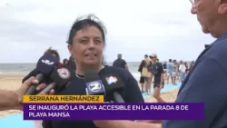 Educación física e inclusión en la Mansa