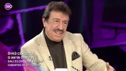 “Öykü Cengiz ile O An’ın Öyküsü”, Salı 23.30’da 360’ta! & Ahmet Selçuk İlkan