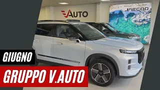 V.AUTO VERCELLI - June AUTOCCASIONI