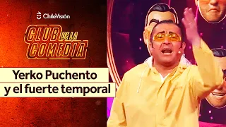 THE RESCUE DETAILS! Here is Yerko Puchento’s full routine - Club de la Comedia