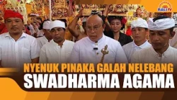 NYENUK AS A MOMENT TO DEEPEN RELIGIOUS DUTY