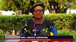 Некоторые жёны епископов делятся своим опытом пребывания на ретрите.