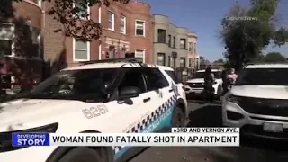Woman, 27, found shot to death inside South Side home: CPD