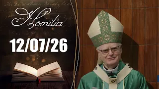 Homilia Diária | 12/07/26 | Dom Odilo Pedro Scherer