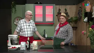 Хрупкава Фокача Барезе - На масата с Дядо Маурицио