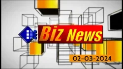 BIZ News | 02-03-2024  | Vasantham TV