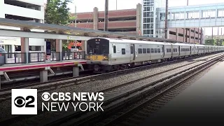 Some LIRR branches out of service this weekend