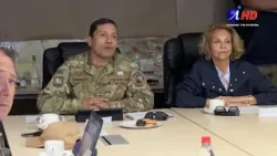 Nuevas autoridades coordinan labores de control en zona fronteriza de Colchane (18.03.2026)