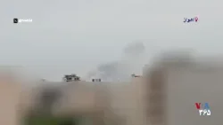 حمله به مواضع جمهوری اسلامی در منطقه «کیانپارس» اهواز