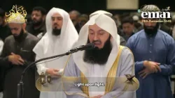 Maghrib Salah | Mufti Menk | Laylatul Qadr - 7th April | London 2024