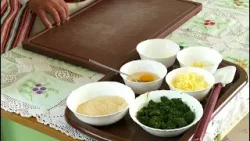 România în bucate: Supă şi tartă nemţeşti - reţete pregătite la Charlottenburg (@TVR Timişoara)