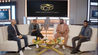 The Captains' Table - Episode 2: Haiti vs. Morocco | FIFA World Cup 2026 KnockOut Stage