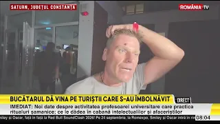 Stinging measures after over 50 tourists fall ill at an all-inclusive hotel in Saturn