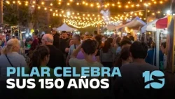 Pilar celebrates its 150th anniversary with a special edition of the Umara Fair