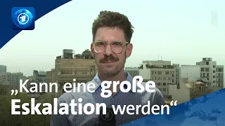 USA attackiert Iran weiter – Trump droht: Kommt jetzt die Eskalation?