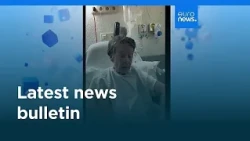 Latest news bulletin | October 8th, 2026 – Morning