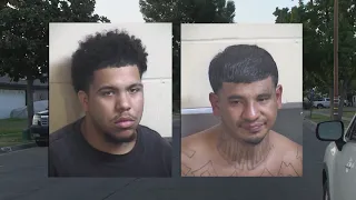 Deputies respond to back-to-back DUI pursuits in Fresno County